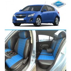 Авточехлы Автопилот для Chevrolet Cruze в Мурманске