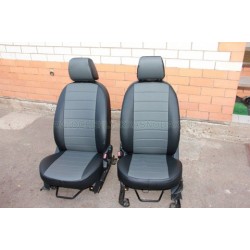 Авточехлы Автопилот для Ford Fiesta до 2008 в Мурманске