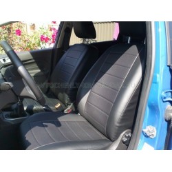 Авточехлы Автопилот для Ford Fiesta 2008+ в Мурманске