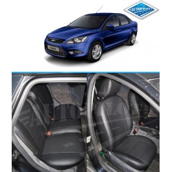 Авточехлы Автопилот для Ford Focus 2 в Мурманске