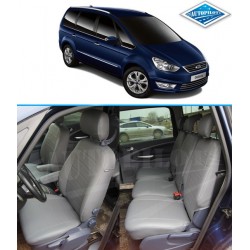 Авточехлы Автопилот для Ford Galaxy 2 в Мурманске