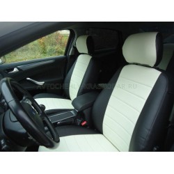 Авточехлы Автопилот для Ford Mondeo 4 в Мурманске