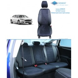 Авточехлы Автопилот для Ford Mondeo 5 в Мурманске