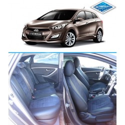 Авточехлы Автопилот для Hyundai i30 2 в Мурманске