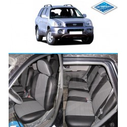 Авточехлы Автопилот для Hyundai Santa Fe classic Тагаз в Мурманске