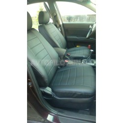 Авточехлы Автопилот для Hyundai Sonata NF в Мурманске