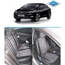 Авточехлы Автопилот для Kia Cerato 3 в Мурманске