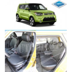Авточехлы Автопилот для KIA Soul 2 в Мурманске
