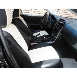 Авточехлы Автопилот для Mazda 6 с 2002 по 2008 в Мурманске