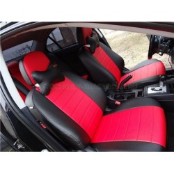 Авточехлы Автопилот для Mitsubishi Lancer 10 sedan в Мурманске