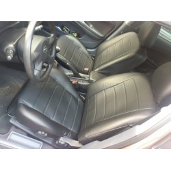 Авточехлы Автопилот для Nissan Almera N16 в Мурманске