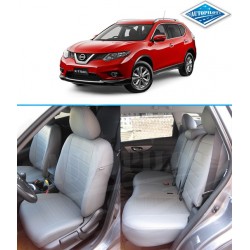 Авточехлы Автопилот для Nissan X-Trail Т-32 в Мурманске