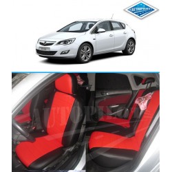 Авточехлы Автопилот для Opel Astra J в Мурманске