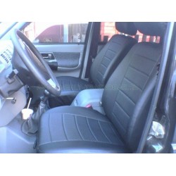 Авточехлы Автопилот для SsangYong Rexton 2002-2012 в Мурманске