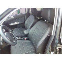 Авточехлы Автопилот для Subaru Forester 3 в Мурманске