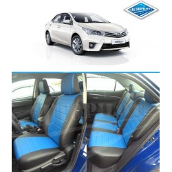Авточехлы Автопилот для Toyota Corolla 11 E170 в Мурманске
