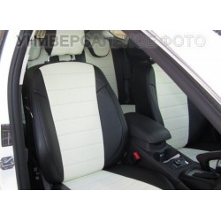 Авточехлы Автопилот для ТагАЗ Вега (2009+) в Мурманске