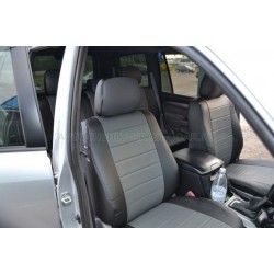 Авточехлы Автопилот для Toyota Land Cruiser Prado 120 в Мурманске