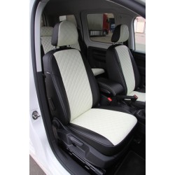 Авточехлы Автопилот для Volkswagen Caddy IV (2015+) в Мурманске