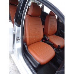 Авточехлы Автопилот для Volkswagen Polo 5 в Мурманске