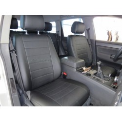 Авточехлы Автопилот для Volkswagen Touareg 1 в Мурманске